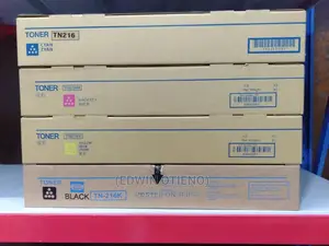 Bizhub Toner TN216