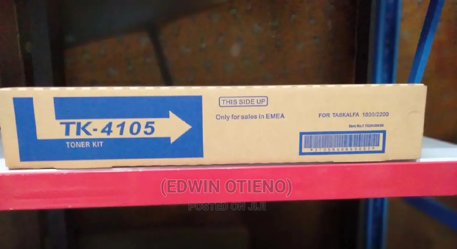 Improved TK 4105 Toner