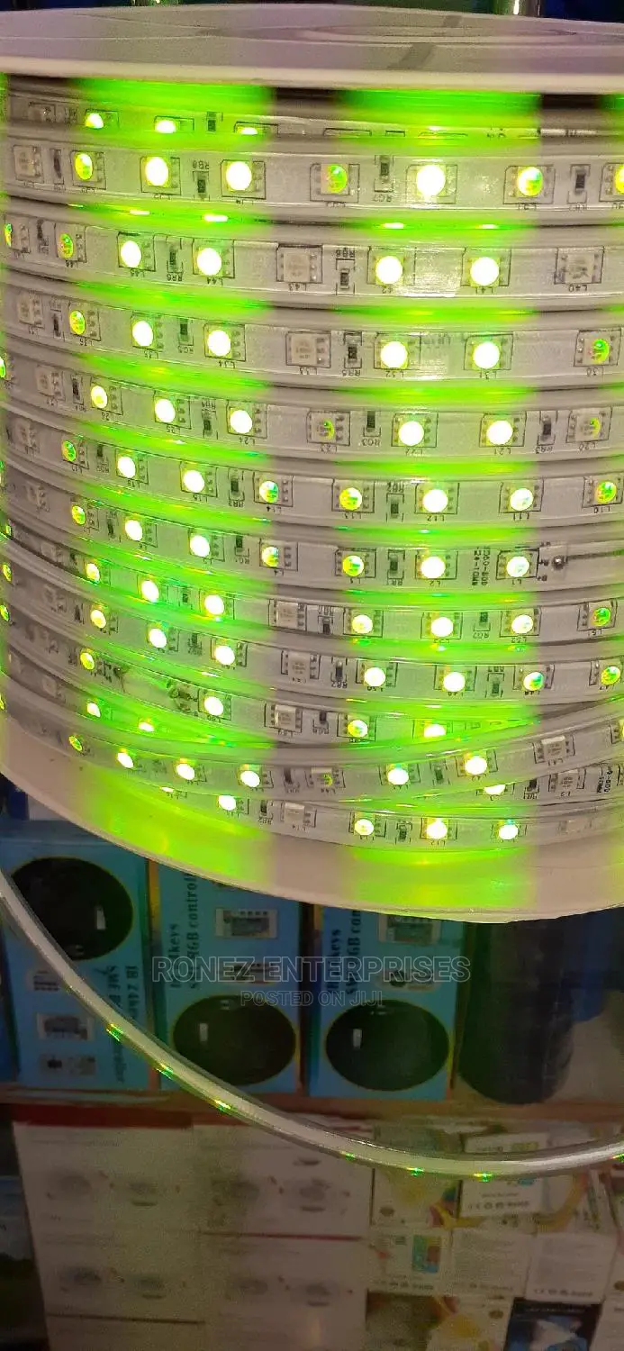 Snakelight Multicolored 100mtrs