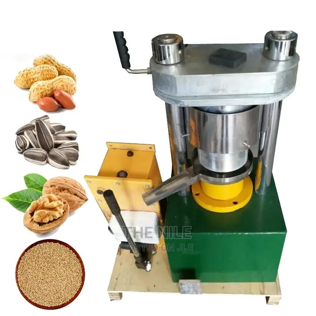 Peanut Hydraulic Oil Maker
