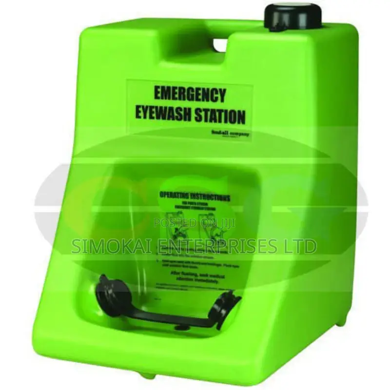 Portable Eyewash- 60L