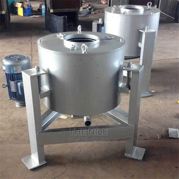 Centrifugal Cooking Oil Filter