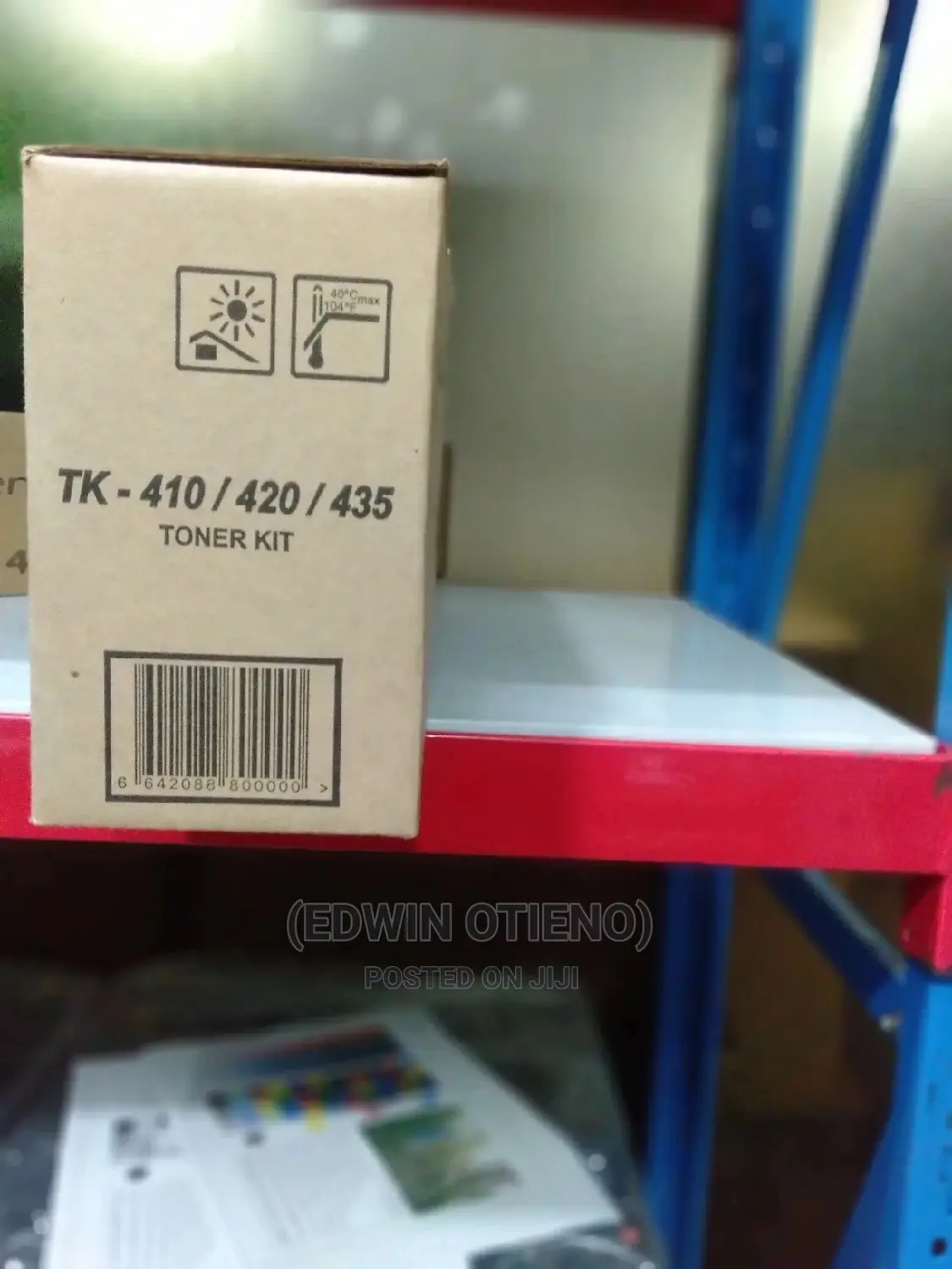 Hsc Brand Tk410/420/435