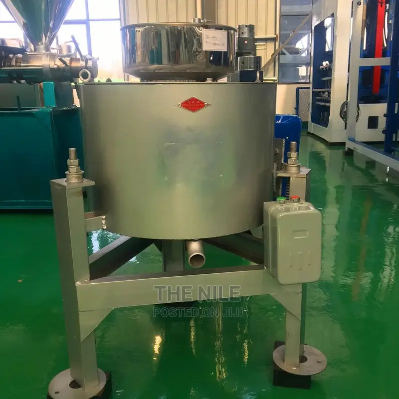 Most Affordable Crude Oil Centrifugal Filter for Peanut