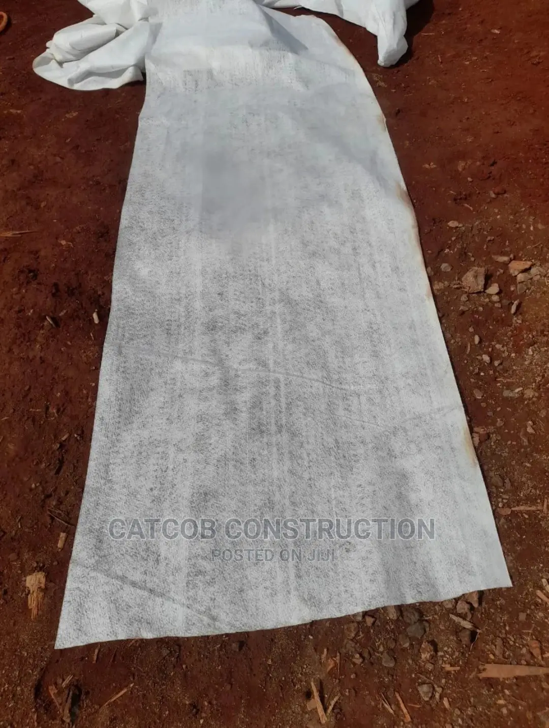 Sika Cemflex Geotextile Membrane