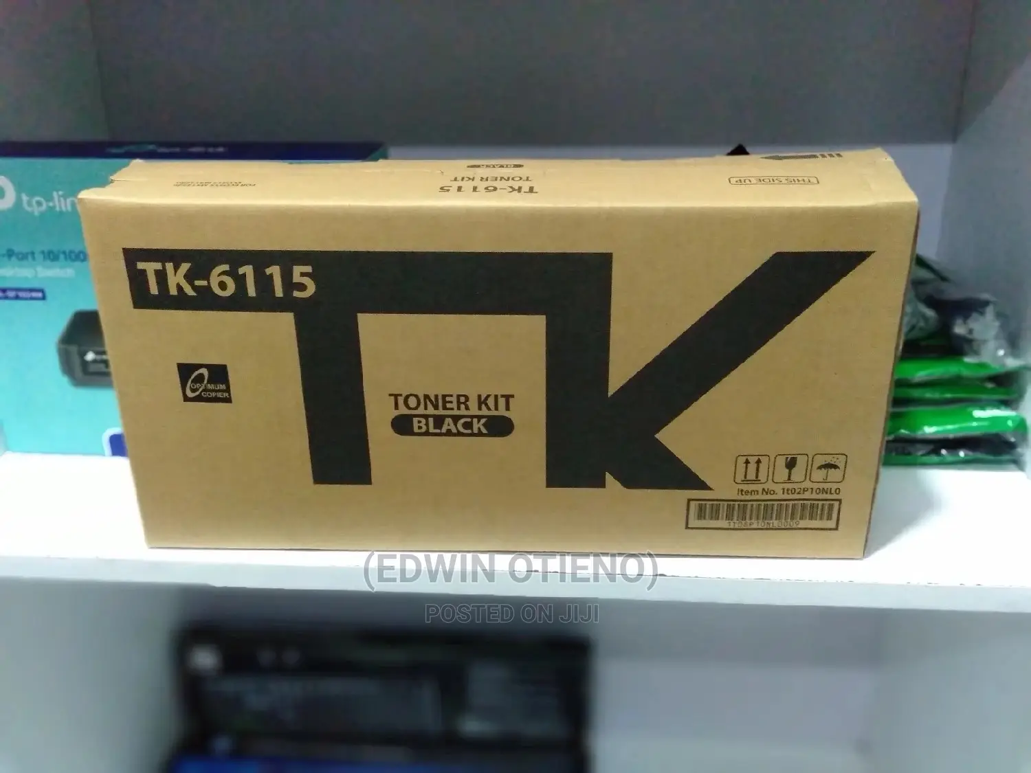 Ecosys M4125idn TK-6115 Toner