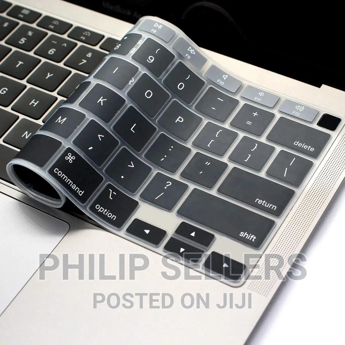 Keyboard Protector Compatible With Macbook Air 13 Inch 2020