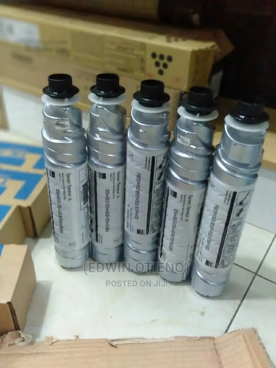 DSM615 Toner