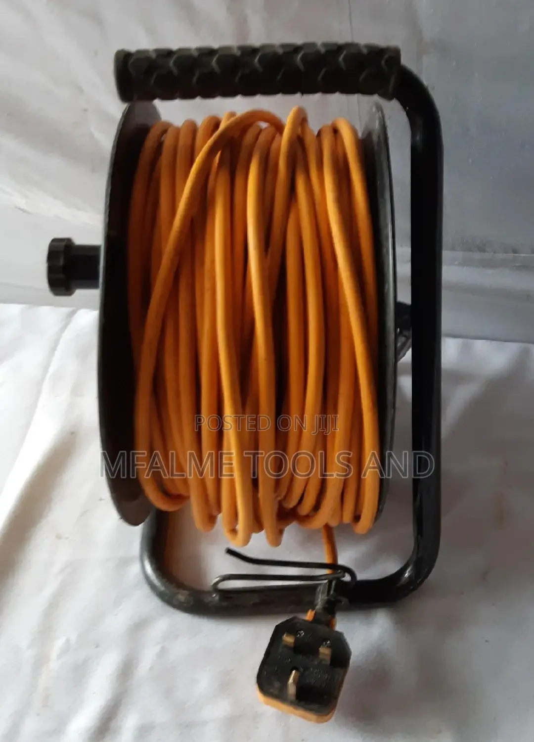 Extension Cable 50M Lifetime Neverburn Heavy Duty 240V EX-UK
