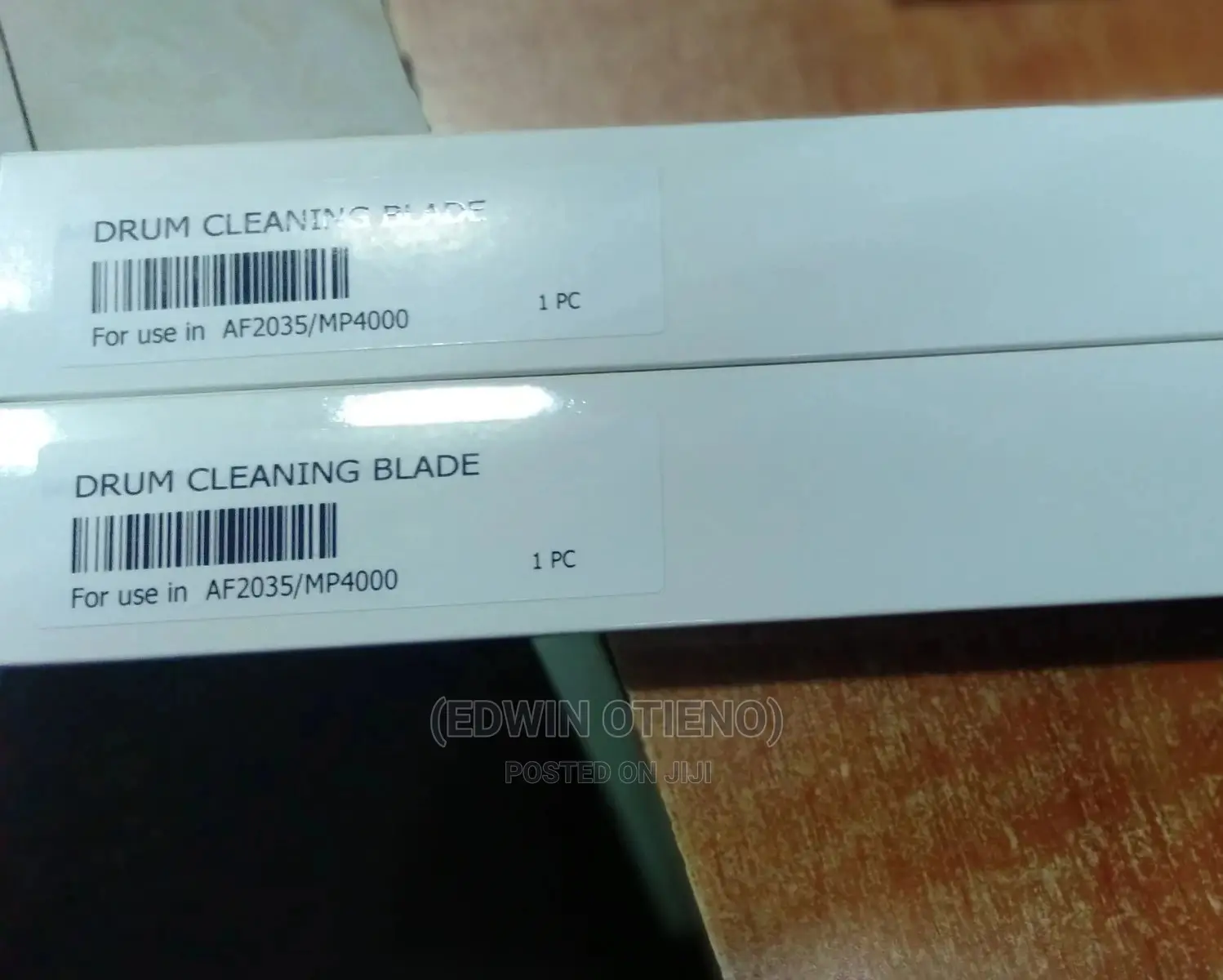 Excellent Mp4000 Cleaning Blade