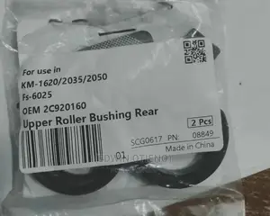 Km150/2050 Heat Roller Bushing