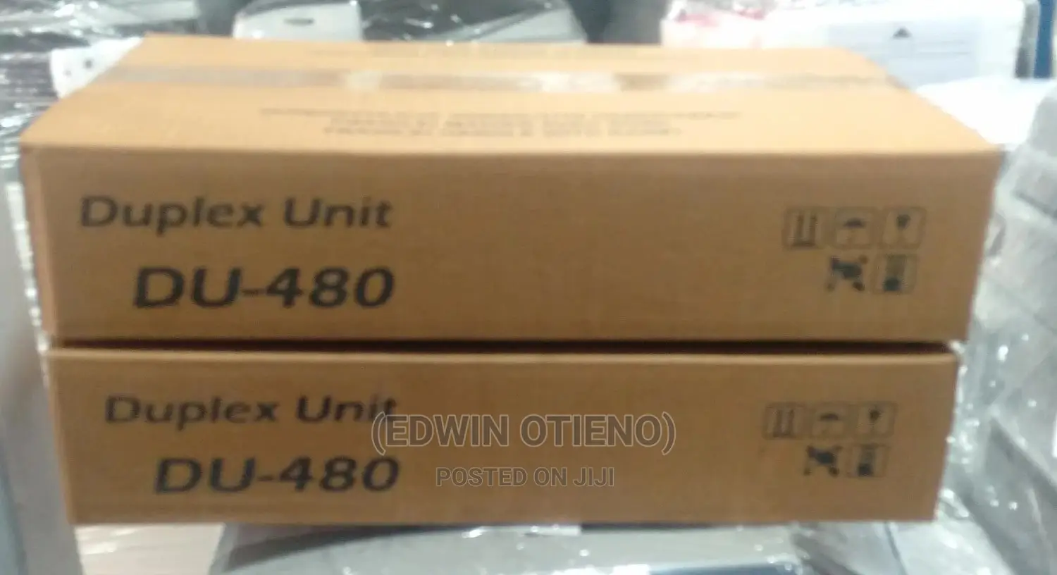 DU-480 Duplex Unit