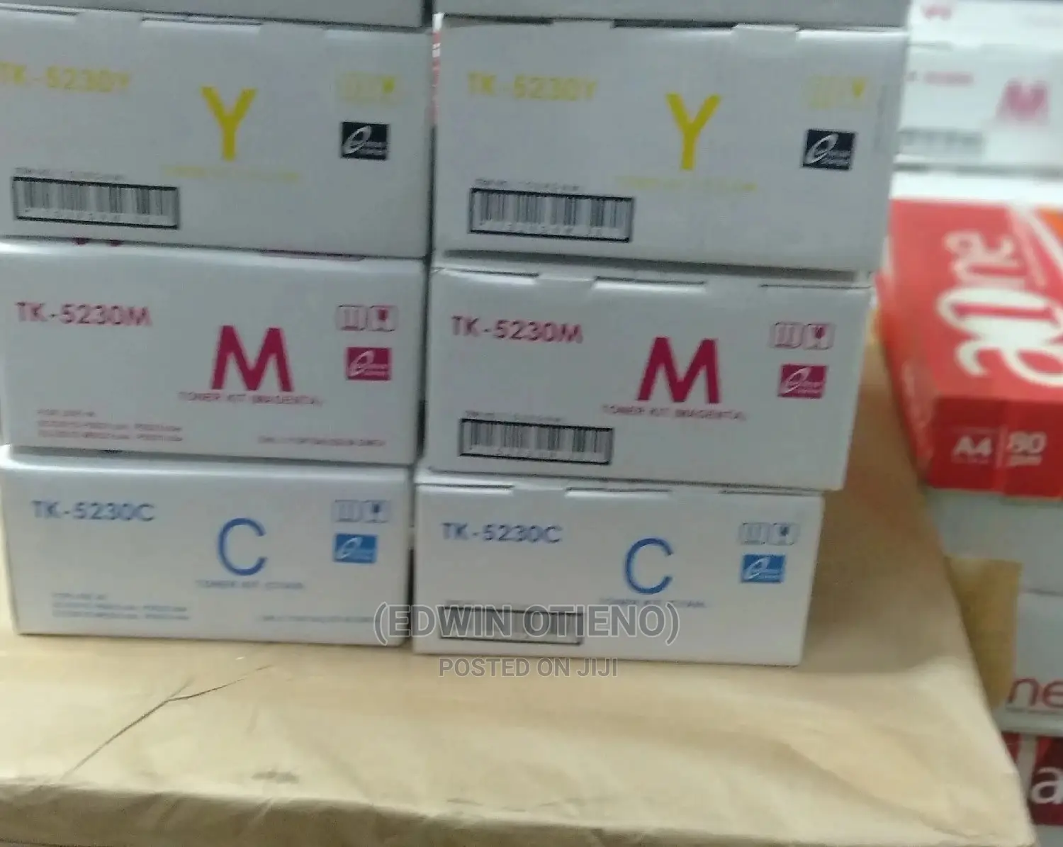Highyield Toner for MFP Ecosys M5021 - Toner TK 5230
