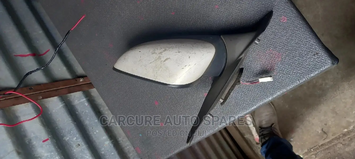 Mazda Verisa Side Mirrors