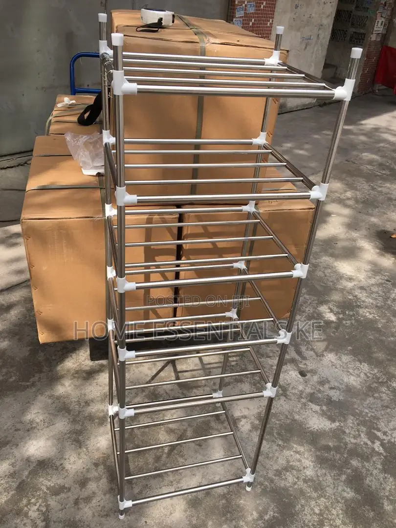 Multipurpose Kitchen Rack/Pot Rack