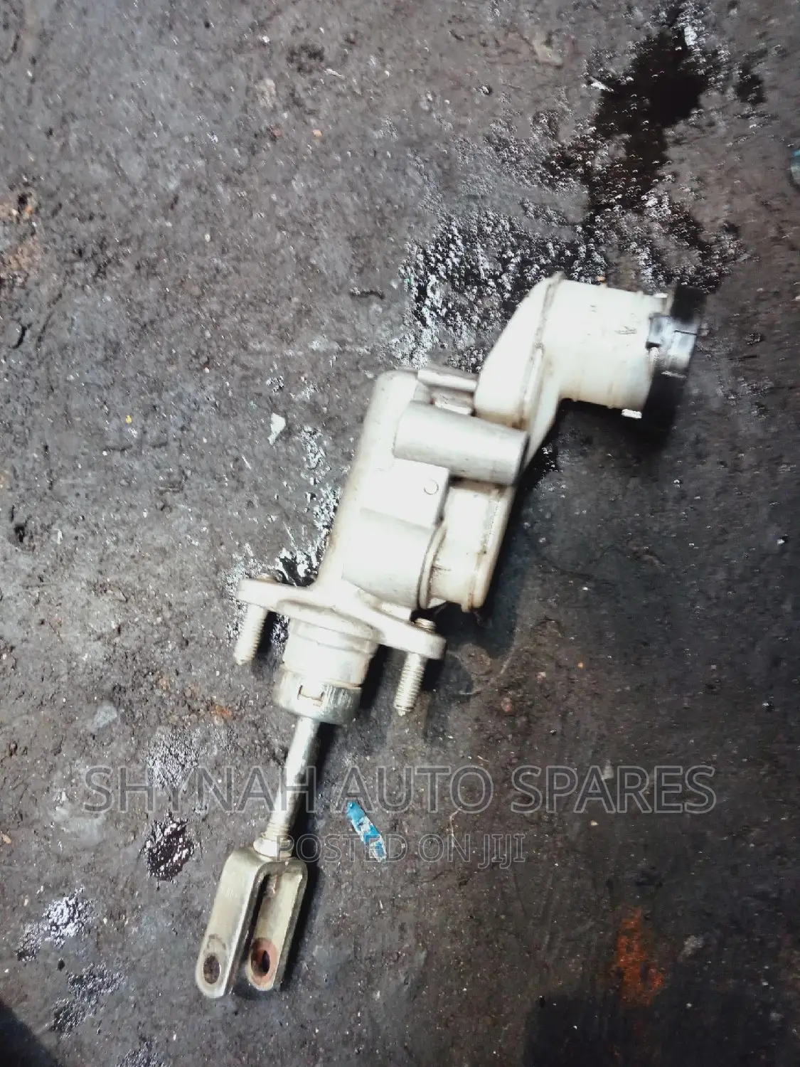 Clutch Cylinder Isuzu Dmax