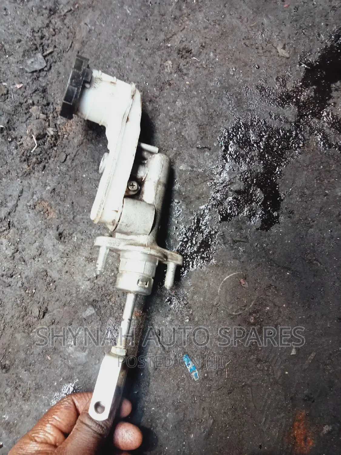 Clutch Cylinder Isuzu Dmax