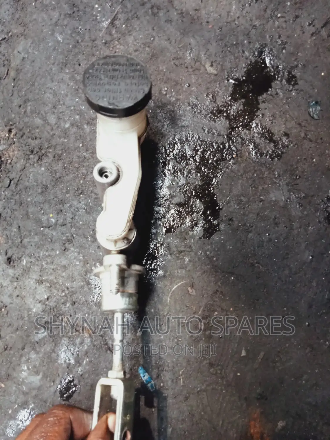 Clutch Cylinder Isuzu Dmax
