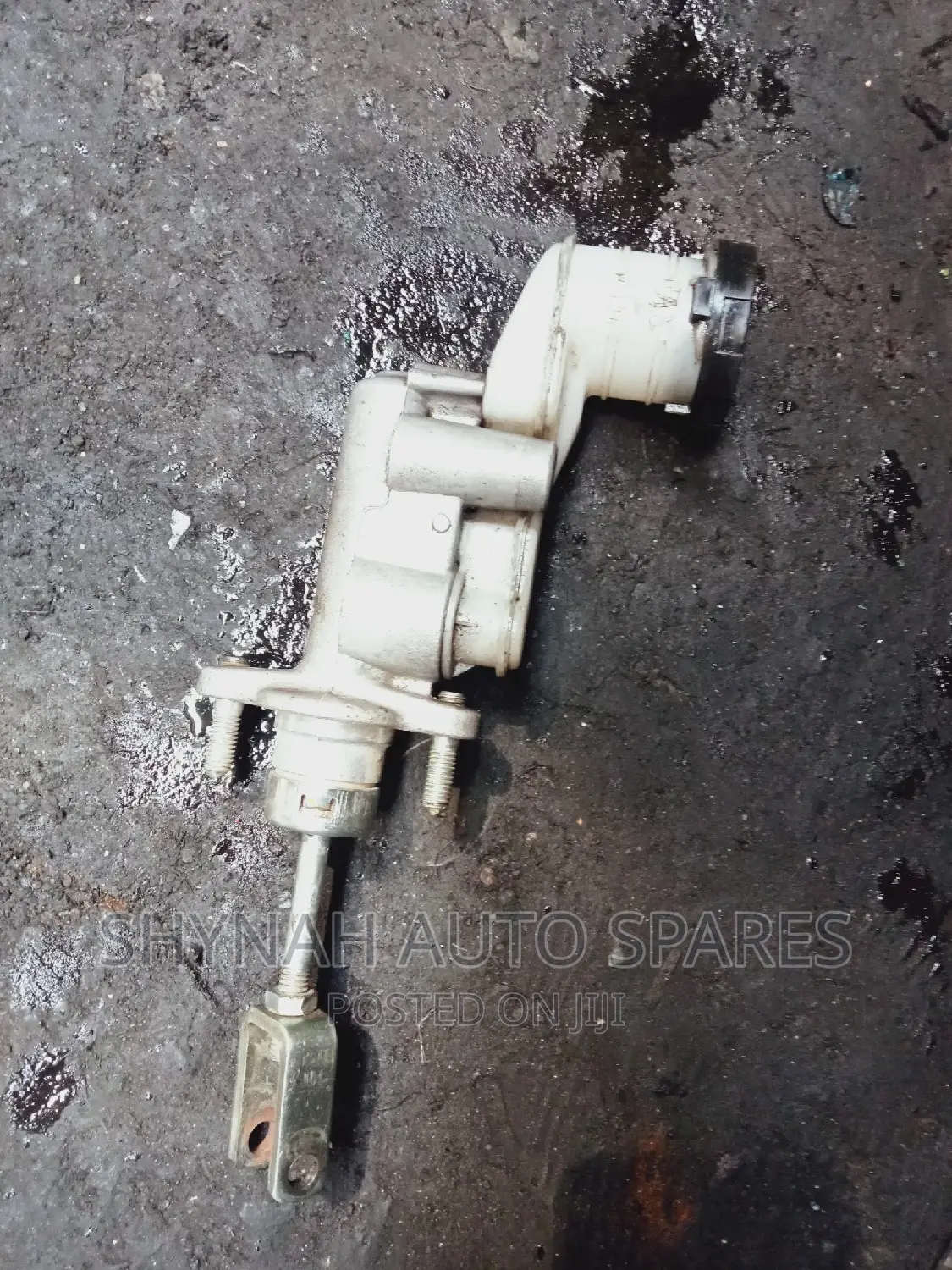 Clutch Cylinder Isuzu Dmax
