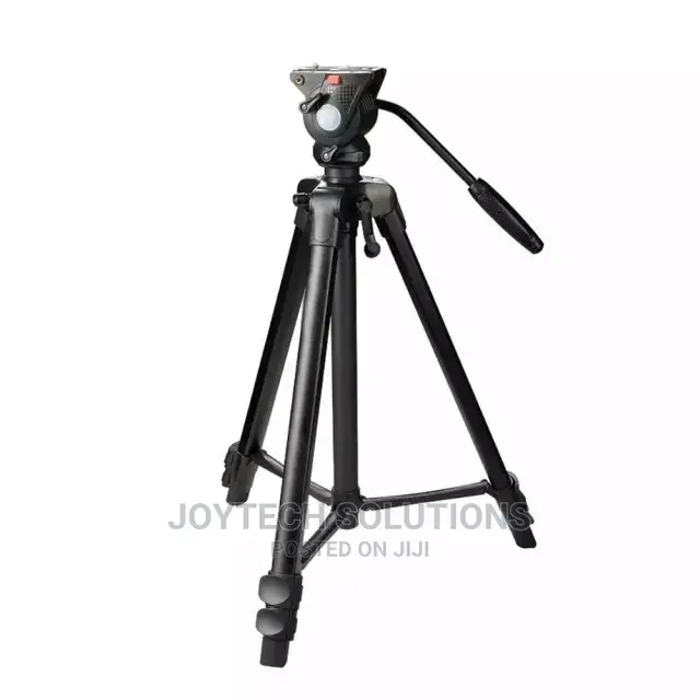 Camera Tripod, (Hydraulic Head ) 3308a