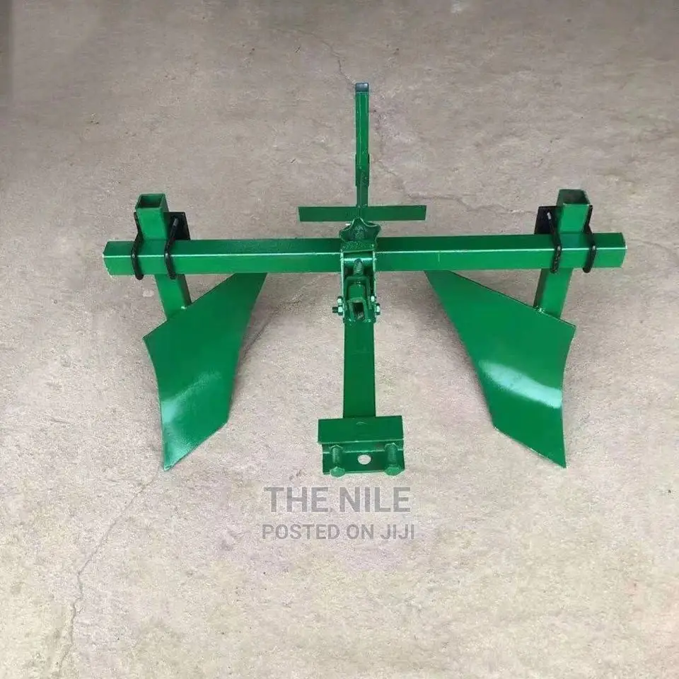 Mini Tractor Uses of Bed Ridger