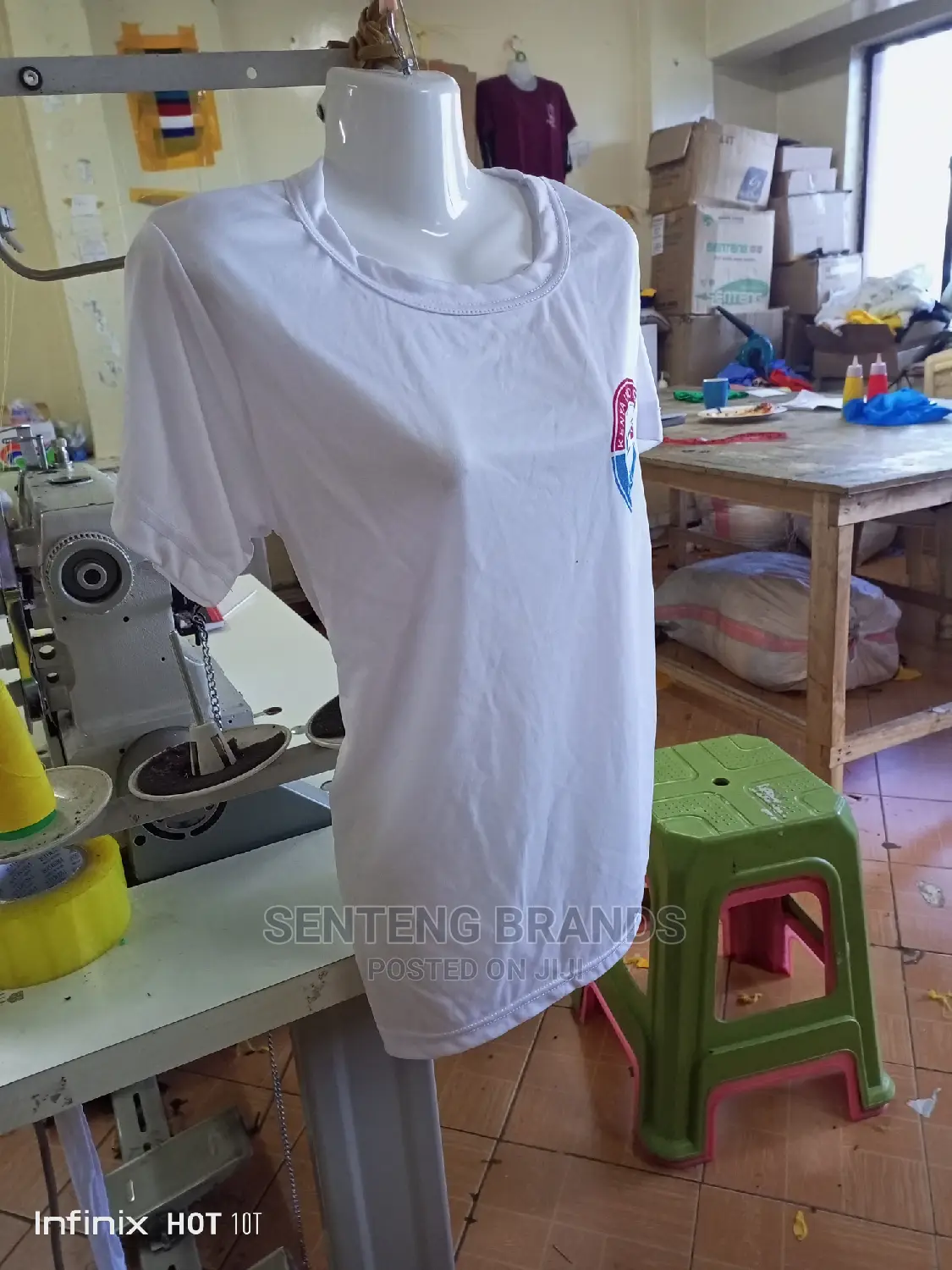 White Best Printed and Plain T-Shirts,For Elections