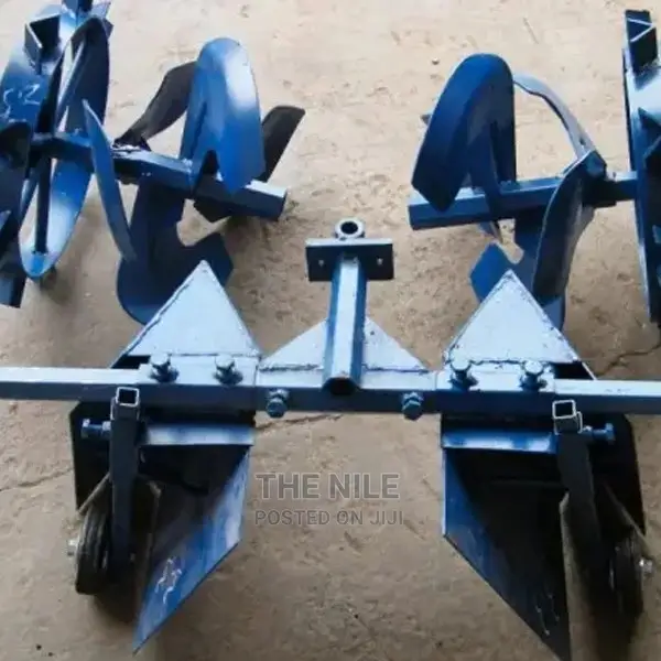 Ridger Tool for Farm Work
