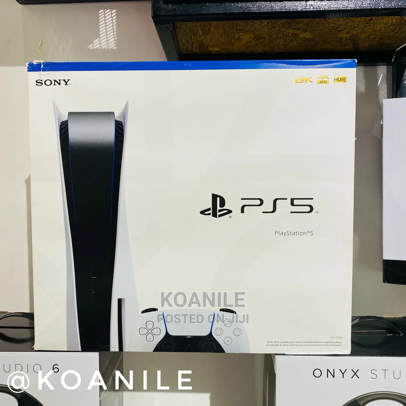 Playstation 5 Console
