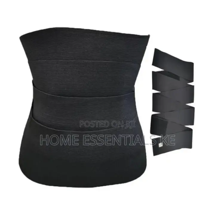 Snatch Me Up Women Bandage Wrap Waist Trainer Shapewear Belt