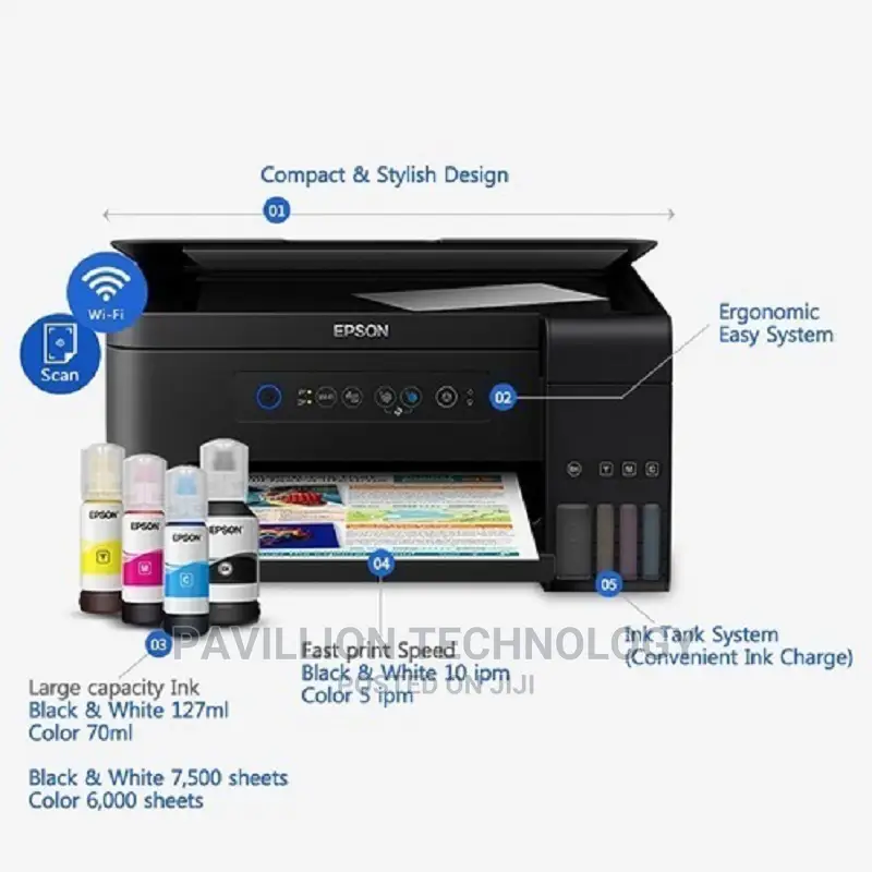 Epson L3160