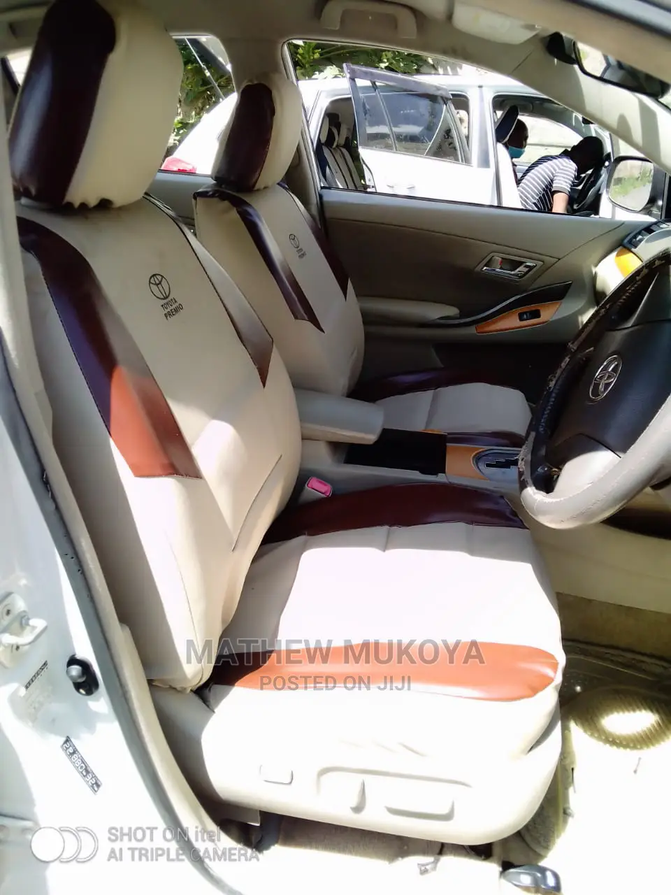 Local Arts Car Seat Covers