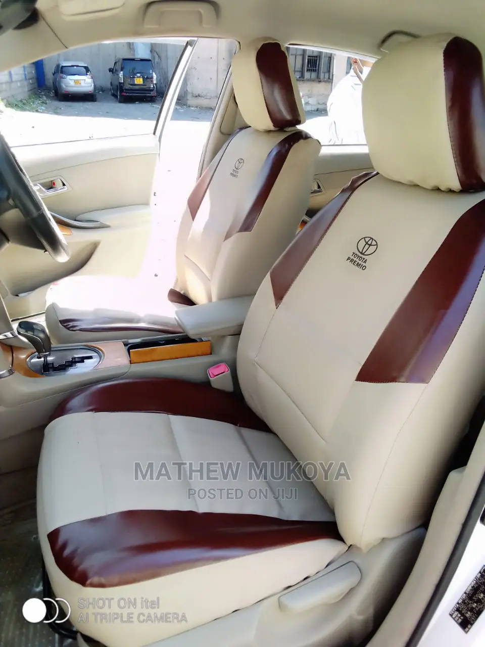 Local Arts Car Seat Covers