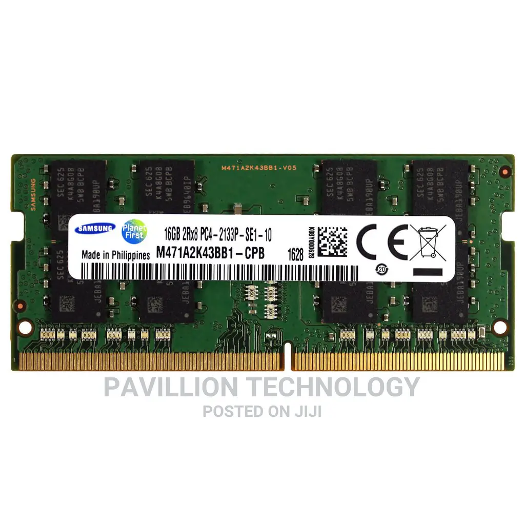 16 Gb Laptop Ram