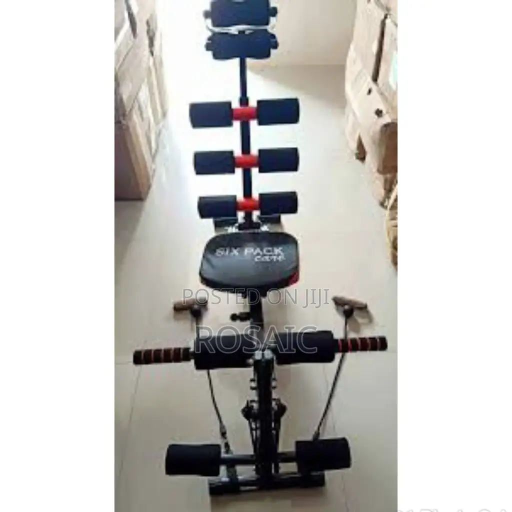 6 Pack Care Machine