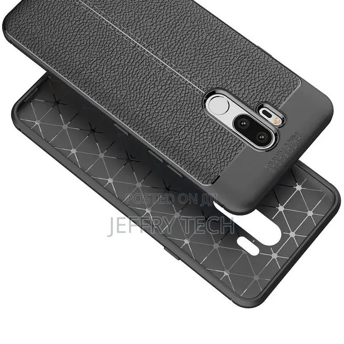 TPU Ultimate Protection Case Cover for LG G7