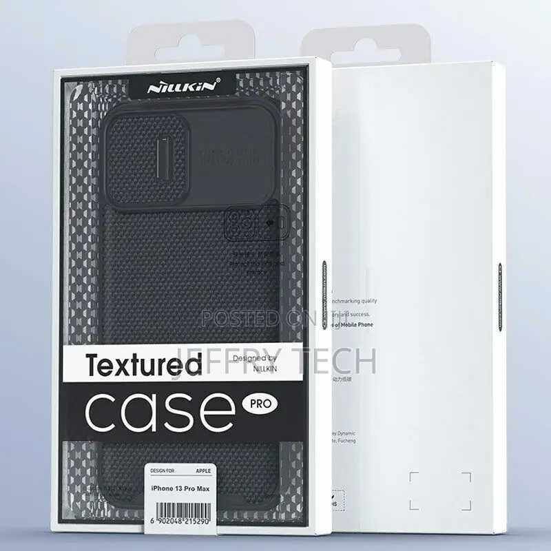 Nillkin Case Camera Cover Lens for iPhone 13 Pro Max