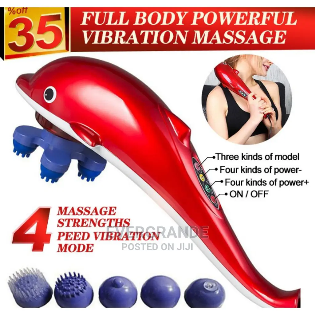 New Massage Hammer