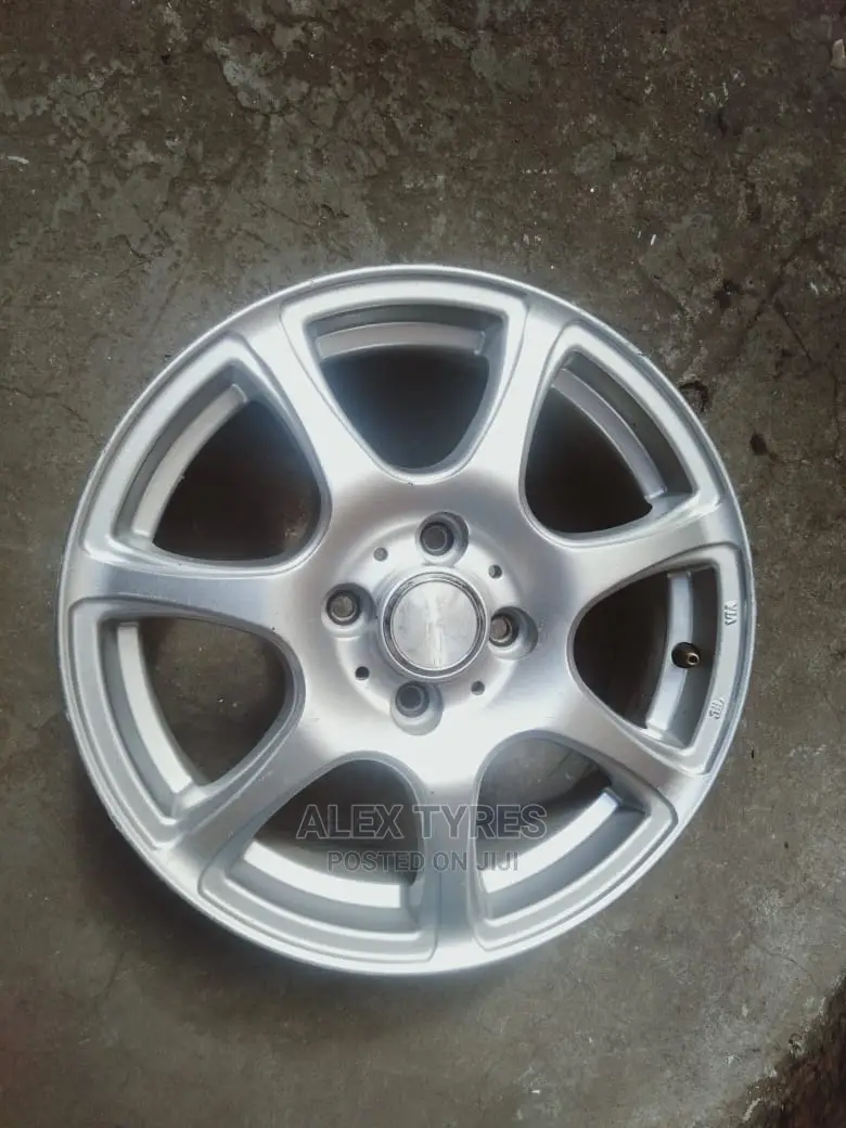 Size 15 Inch Fielder Original Sports Rims Set