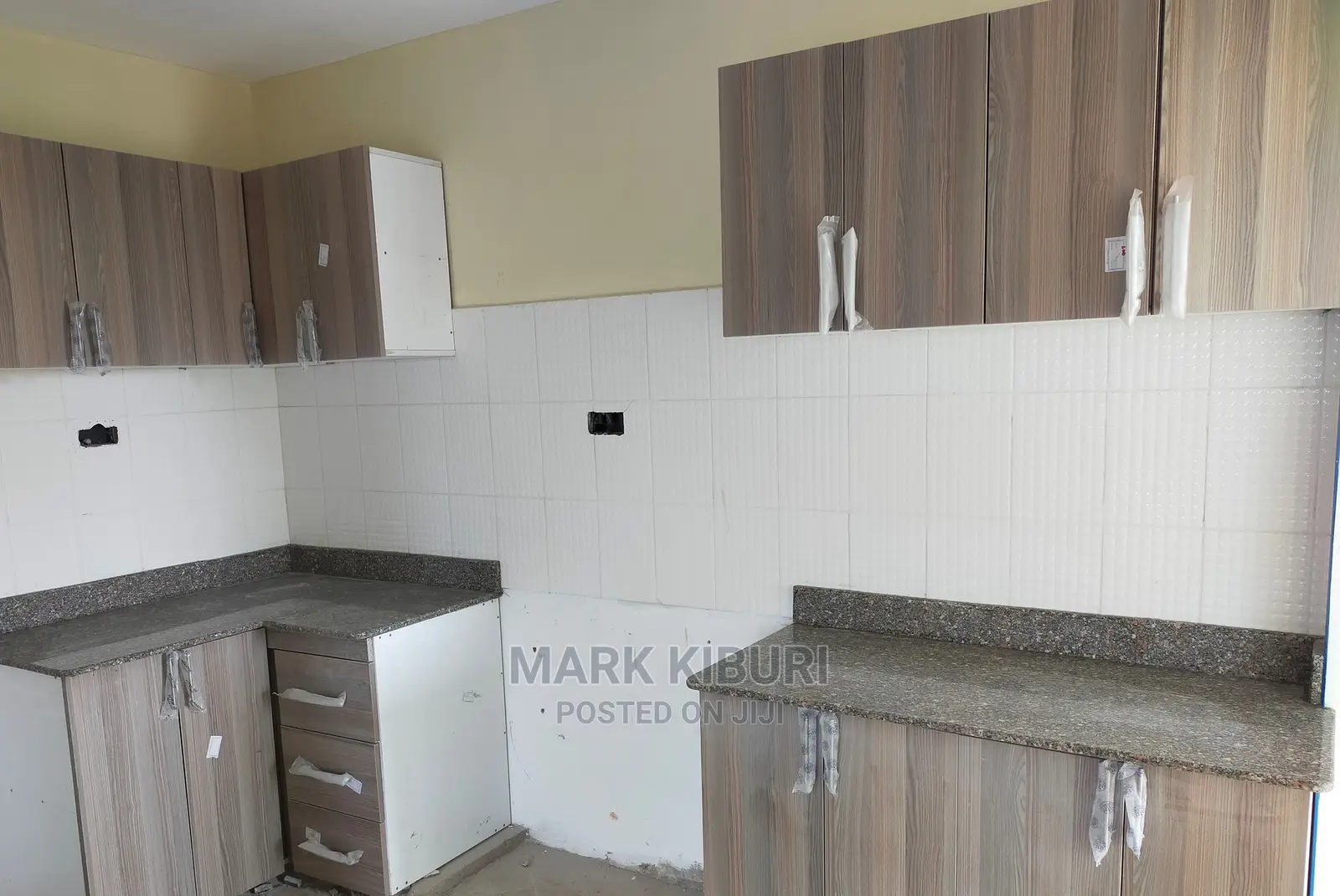Greyish Granite
