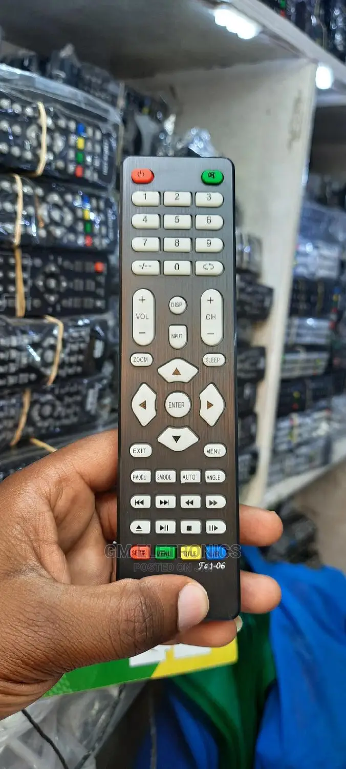 Replacement for Armtac,Perstar,Gld,Aucma Detron Led Tv.
