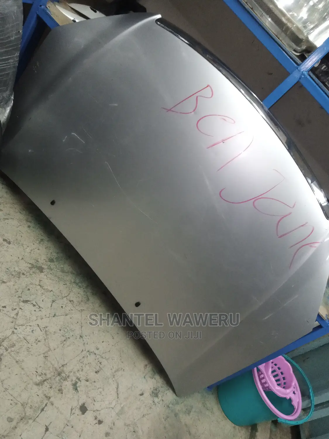 Premio 240 Bonnet