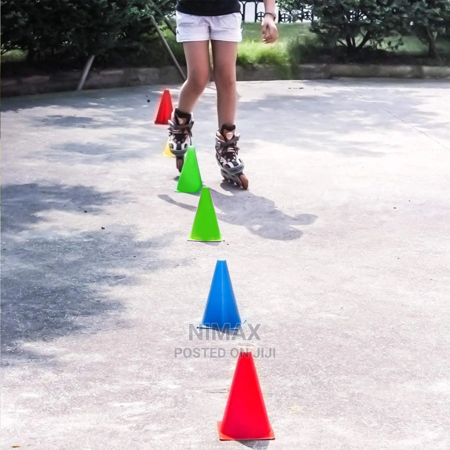 Sports Cones Set of 5pcs.