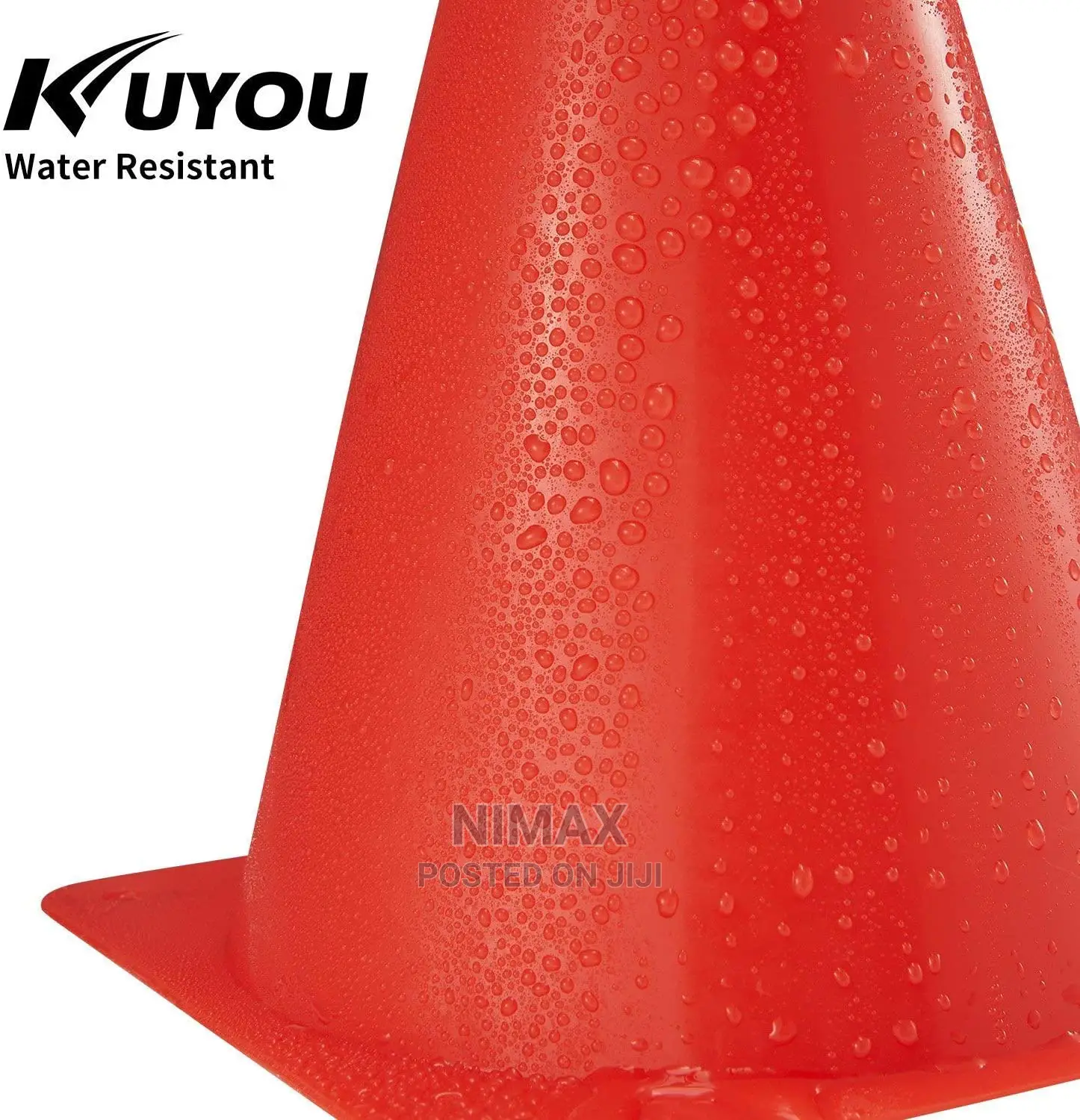 Sports Cones Set of 5pcs.