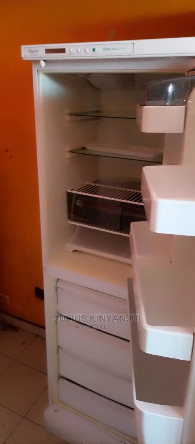 Double Door Fridge