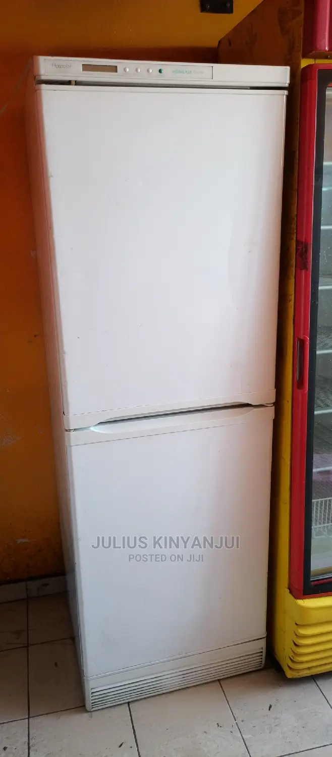 Double Door Fridge