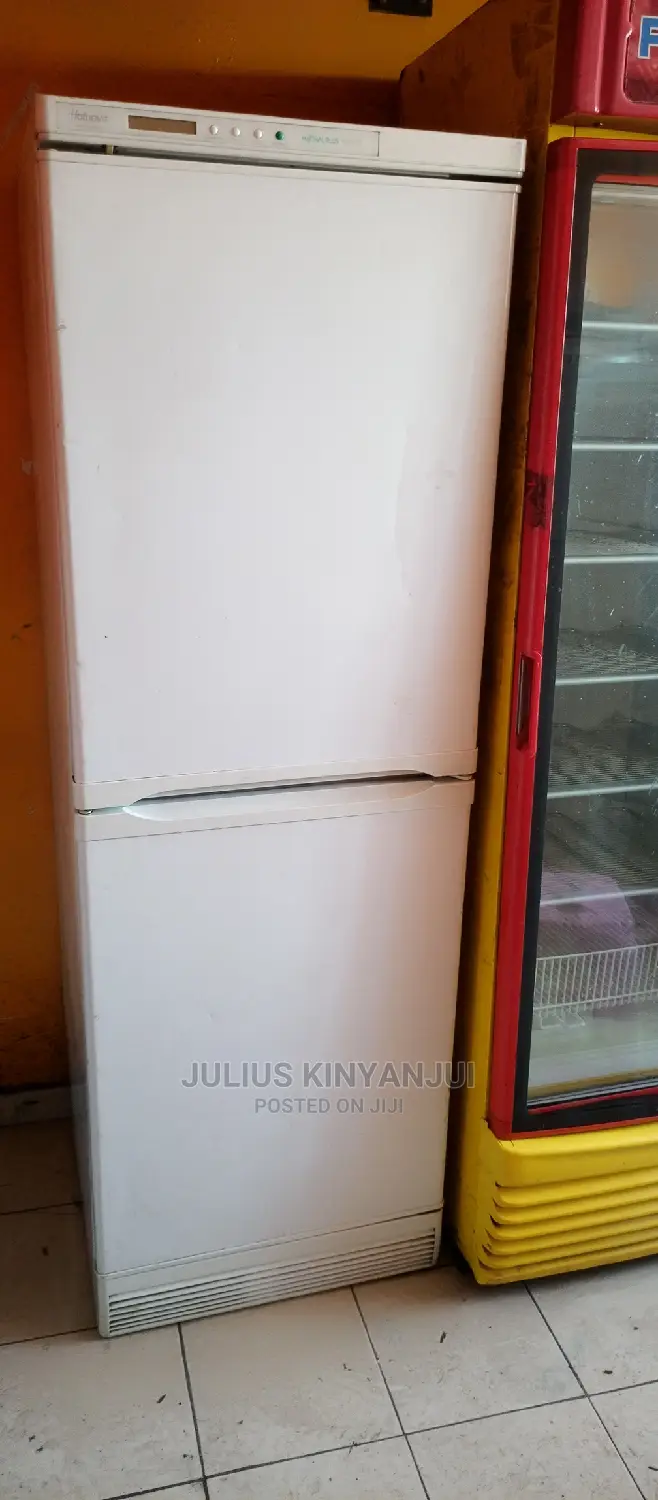 Double Door Fridge