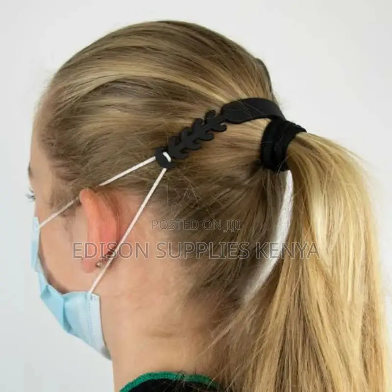 Ear Straps,Ear Guards, Okoa Maskio, Ear Savers for Masks