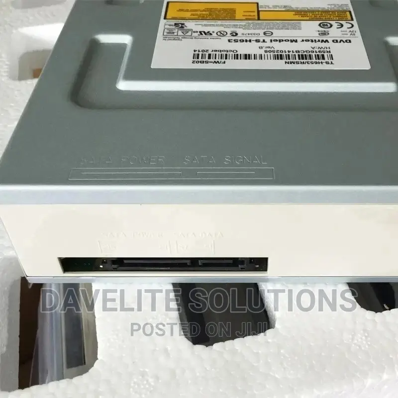 Internal DVD Writer