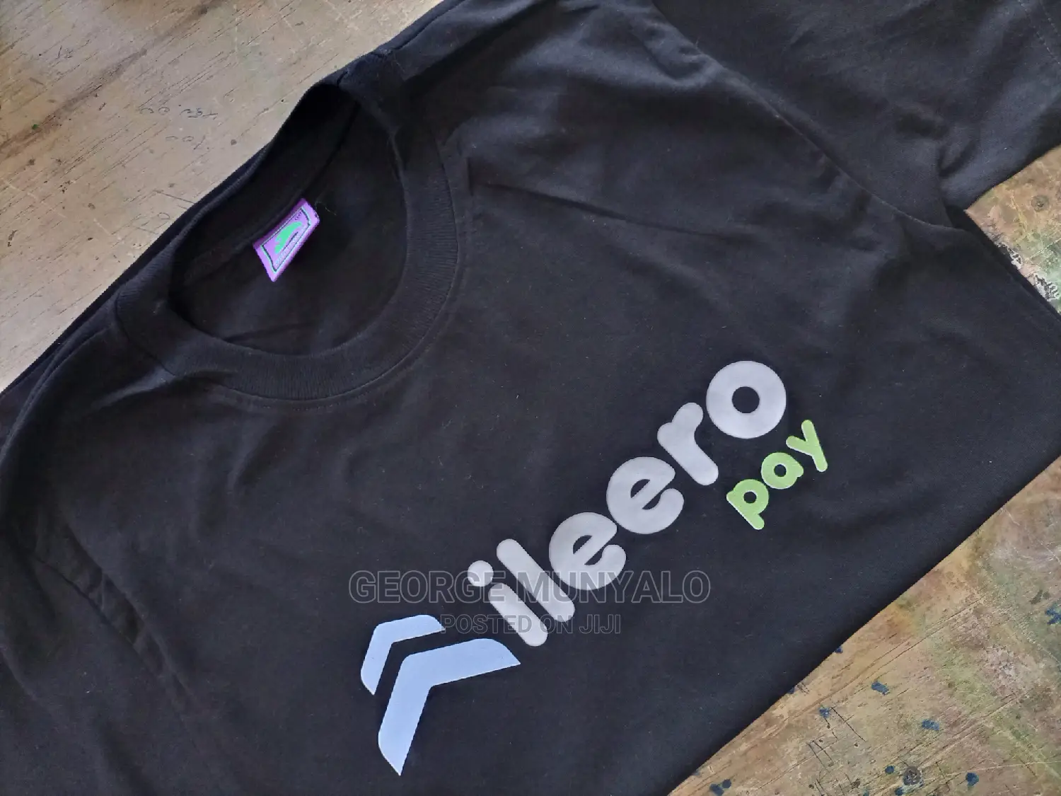 Printed 100% Cotton T-Shirts
