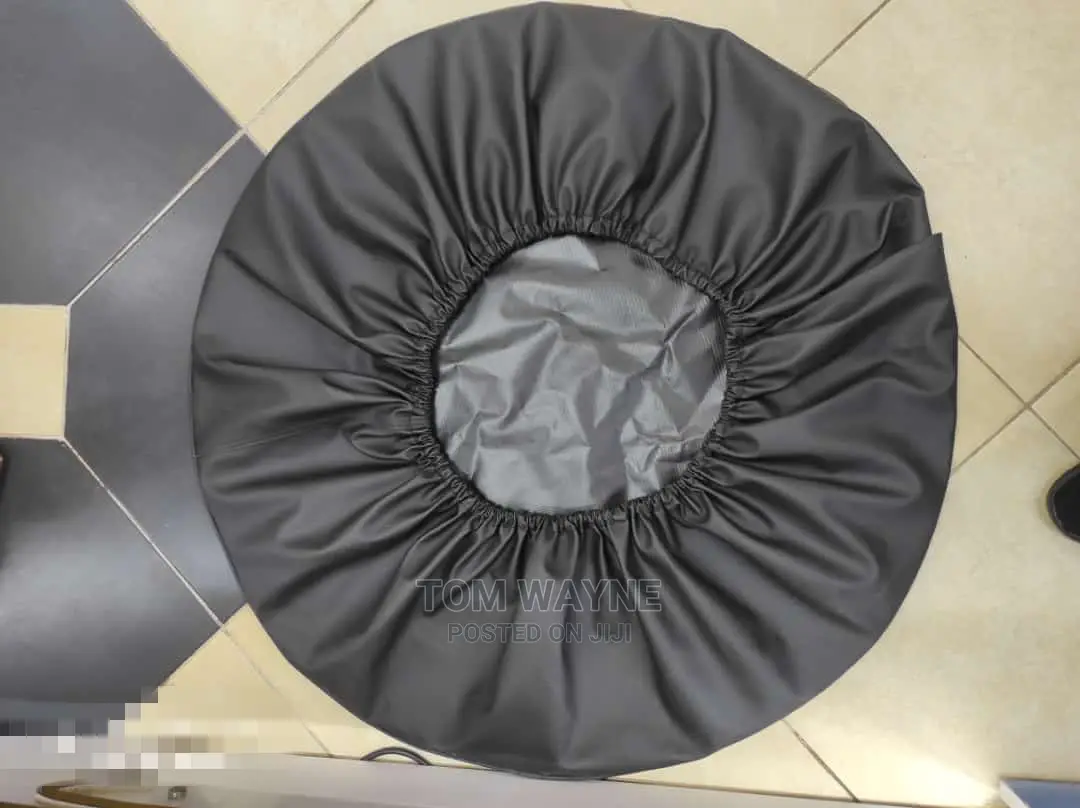 Cars Spare Wheel Cover, Spare Wheel Bag With Your Logo, Name